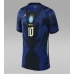 Brasile Neymar Jr #10 Seconda Maglia Femmina Mondiali 2026 Manica Corta